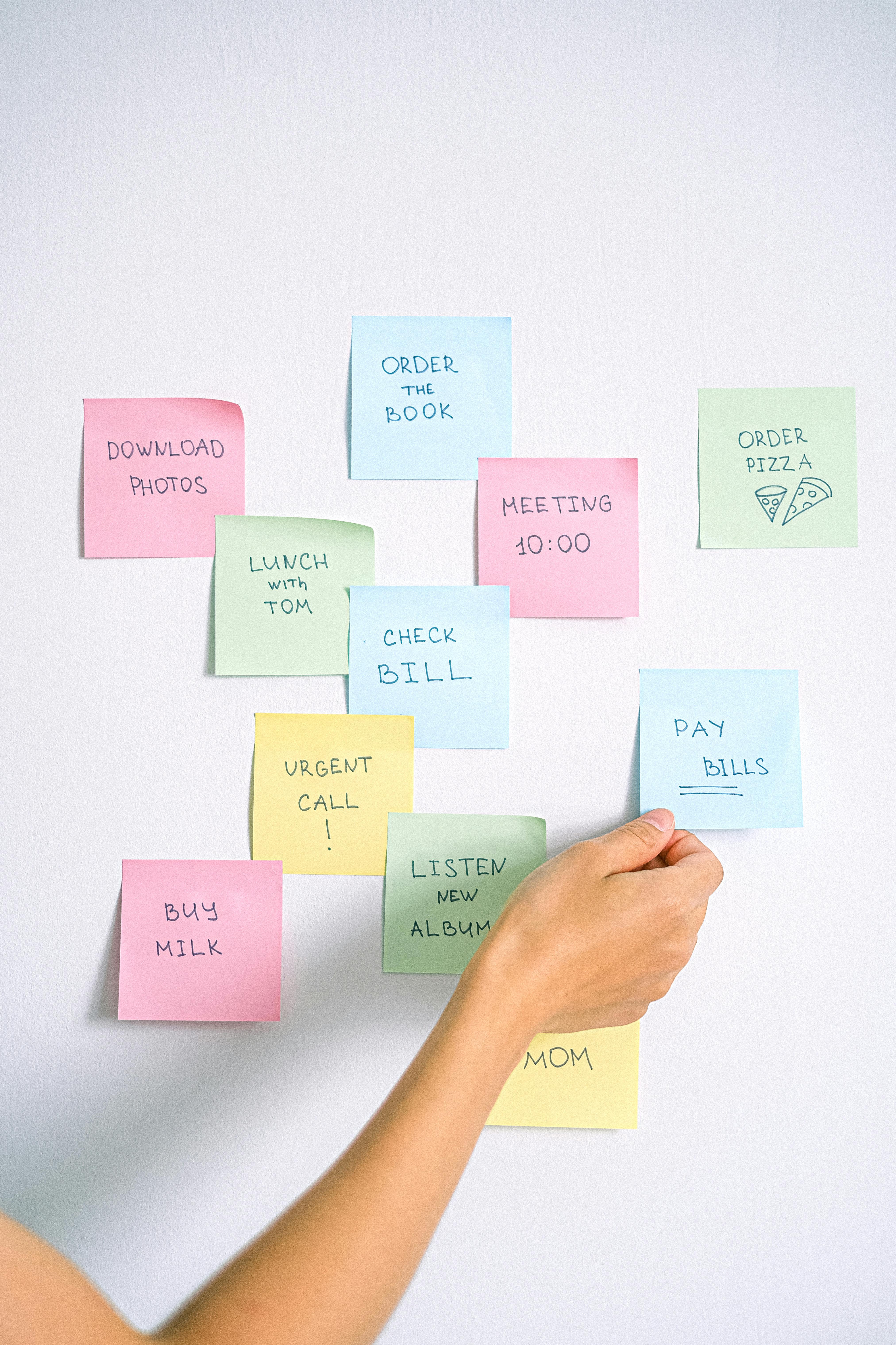 Tasks